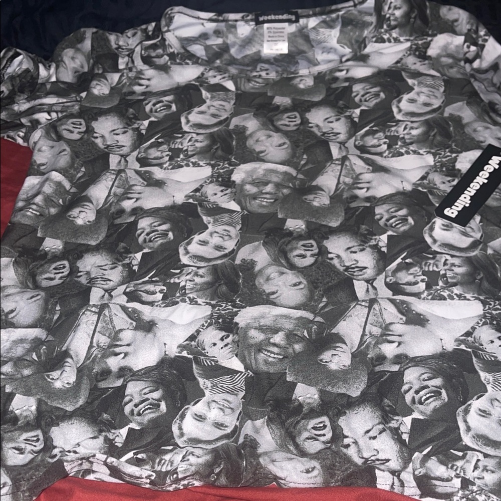Women weekending shirt